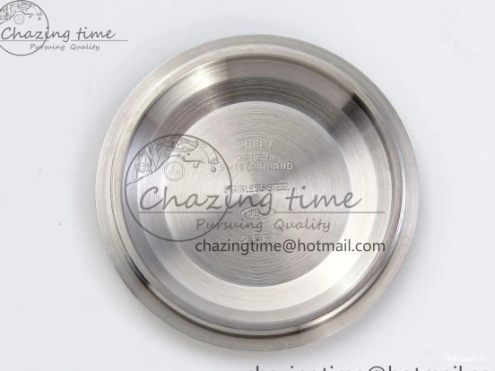 Perpetual Oyster Best 124300 1:1 Steel Sliver VR3230 SS Clean on Edition 904L Bracelet 41mm Dial 0514